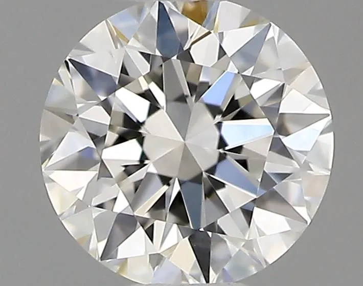 0.30ct ROUND H VVS1 Natural diamond