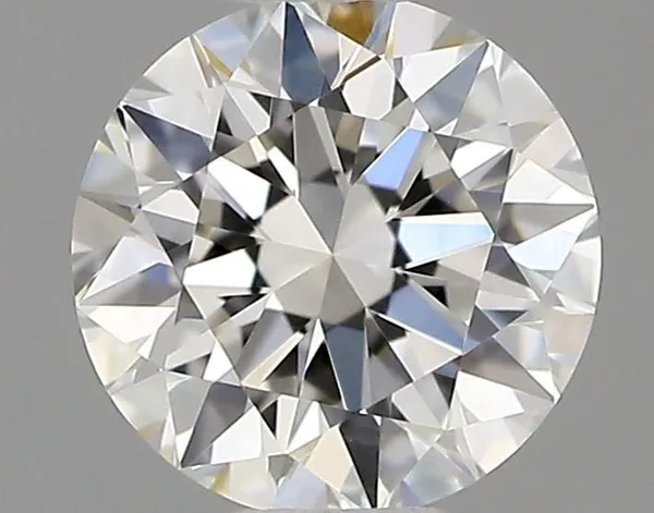 0.3ct ROUND H VVS1 Natural diamond