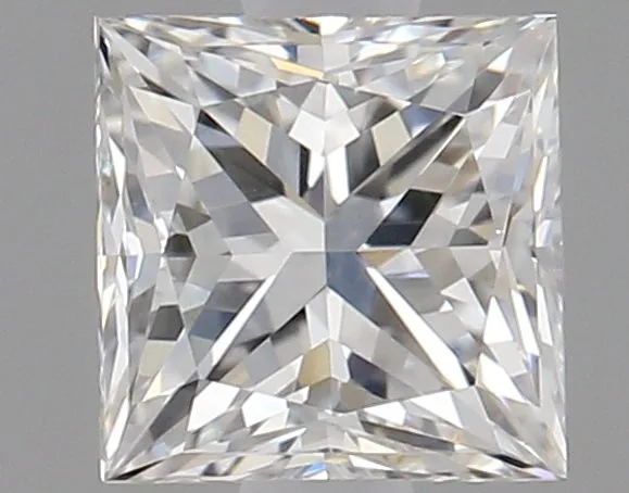 1.01ct PRINCESS G VS2 Natural diamond