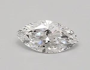 0.47ct MARQUISE D VVS1 Lab diamond