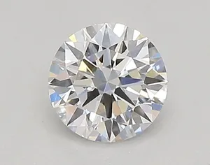 0.37ct ROUND D VVS1 Lab diamond