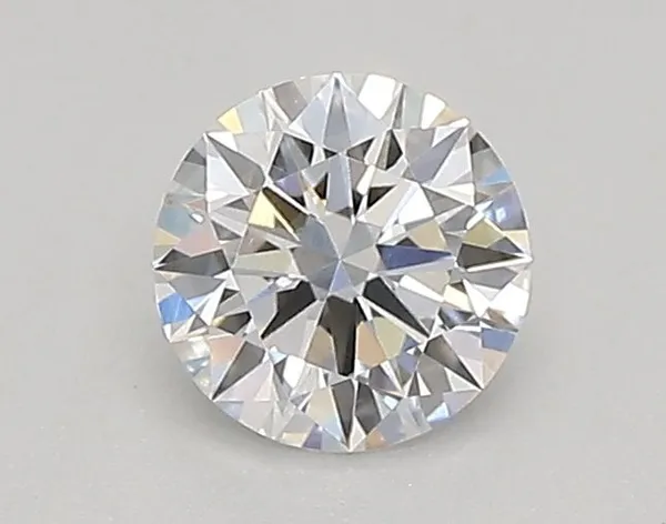 0.37ct ROUND D VVS1 Lab diamond