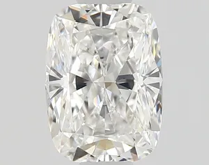 0.51ct CUSHION F VVS2 Natural diamond