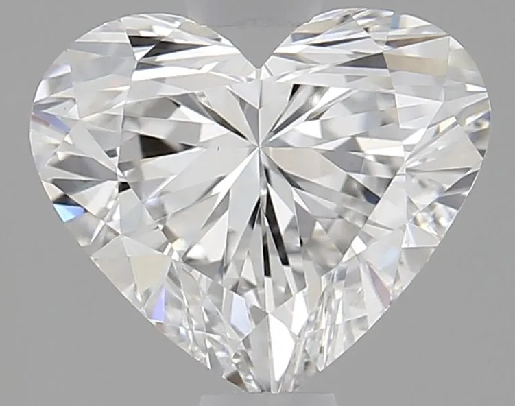 1.03ct HEART D VVS2 Lab Grown diamond