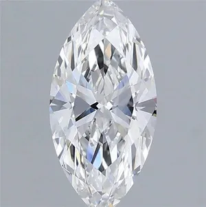 1.04ct MARQUISE E VVS1 Lab diamond