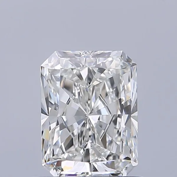 0.7ct RADIANT G VVS1 Natural diamond