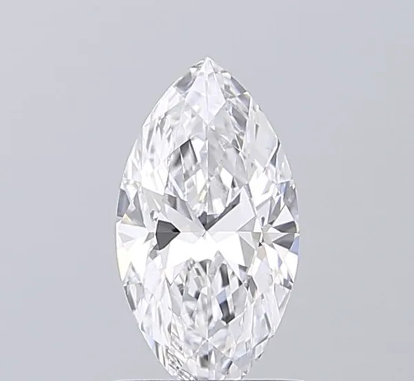 1.01ct MARQUISE D VVS2 Lab diamond