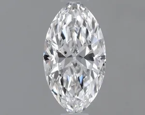 0.4ct MARQUISE E SI1 Natural diamond