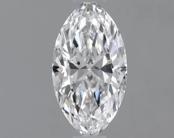 0.4ct MARQUISE E SI1 Natural diamond