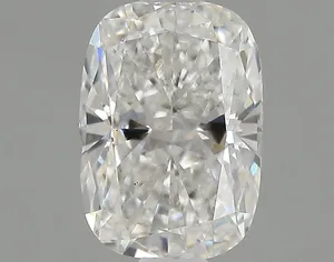 0.82ct CUSHION F VS1 Lab diamond