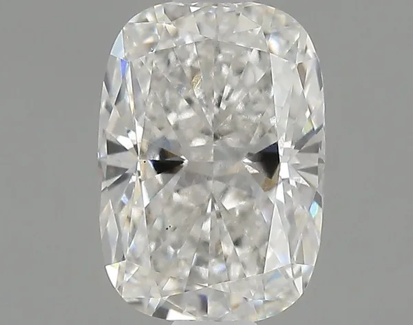 0.82ct CUSHION F VS1 Lab diamond
