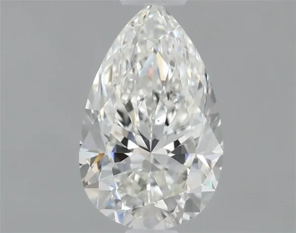0.51ct PEAR E VS1 Natural diamond