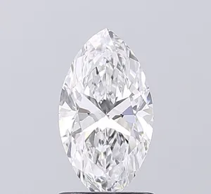 1.01ct MARQUISE D VVS2 Lab diamond