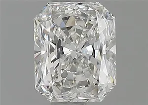 0.53ct RADIANT G VVS1 Natural diamond