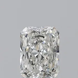 1ct RADIANT H VS2 Natural diamond