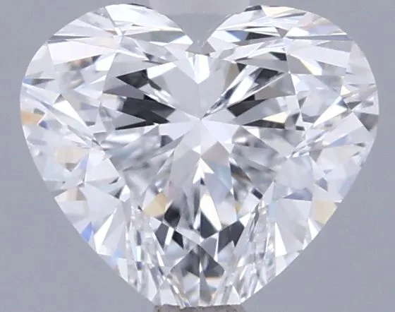 1.04ct HEART D VVS1 Lab Grown diamond