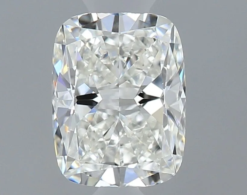 0.40ct CUSHION H VVS1 Natural diamond