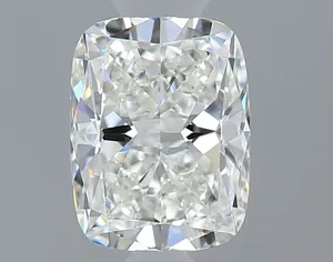 0.4ct CUSHION H VVS1 Natural diamond