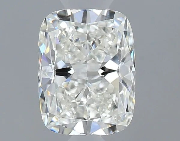 0.4ct CUSHION H VVS1 Natural diamond