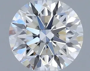 0.31ct ROUND H VS1 Natural diamond