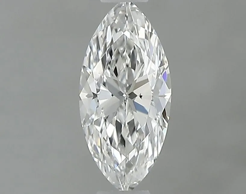 0.40ct MARQUISE F IF Natural diamond