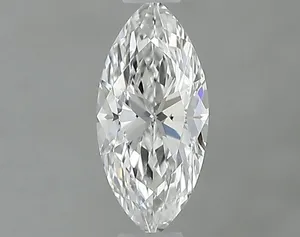 0.4ct MARQUISE F IF Natural diamond