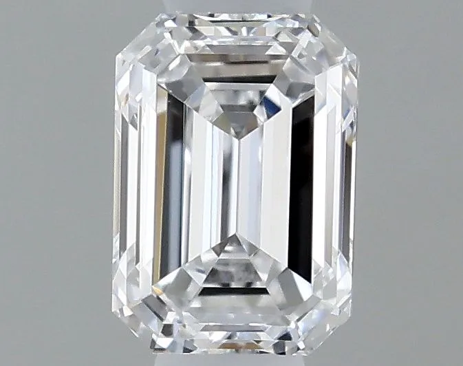 0.30ct EMERALD D VS1 Natural diamond