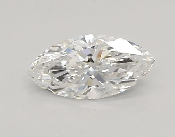 0.44ct MARQUISE E VVS1 Lab diamond