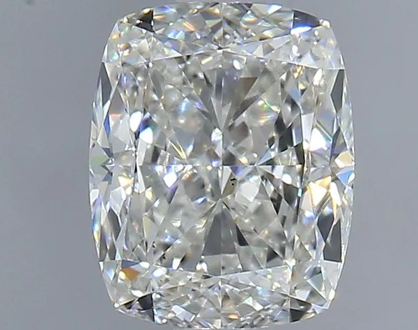 0.9ct CUSHION H VS2 Natural diamond