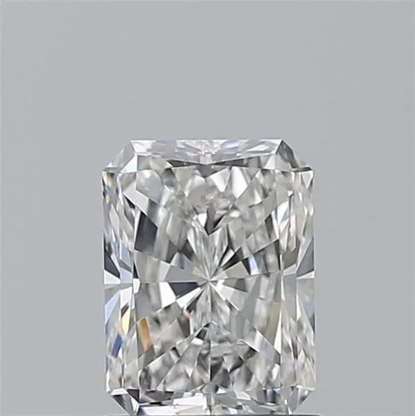 1.2ct RADIANT F SI1 Natural diamond