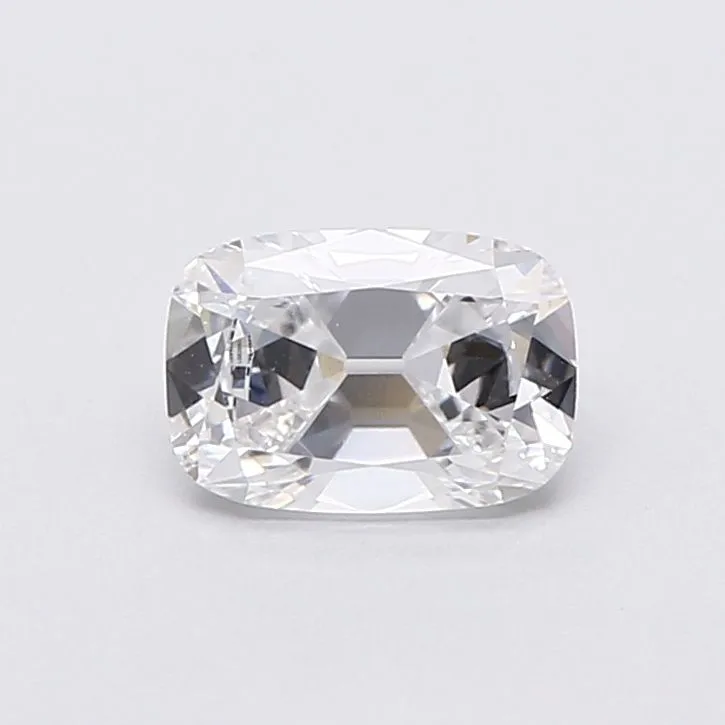 0.89ct CUSHION D VVS2 Lab Grown diamond