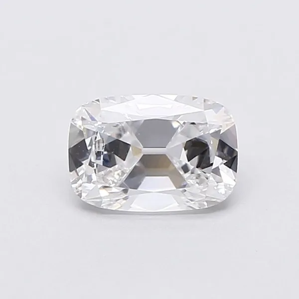 0.89ct CUSHION D VVS2 Lab diamond