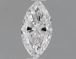 0.47ct MARQUISE D VS1 Lab diamond