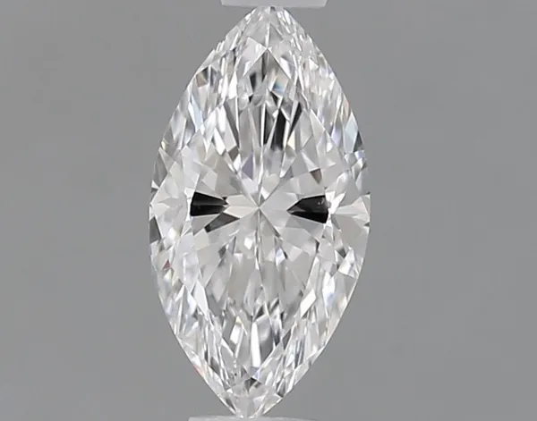 0.47ct MARQUISE D VS1 Lab diamond