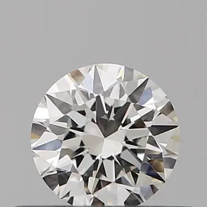 0.31ct ROUND H VVS2 Natural diamond