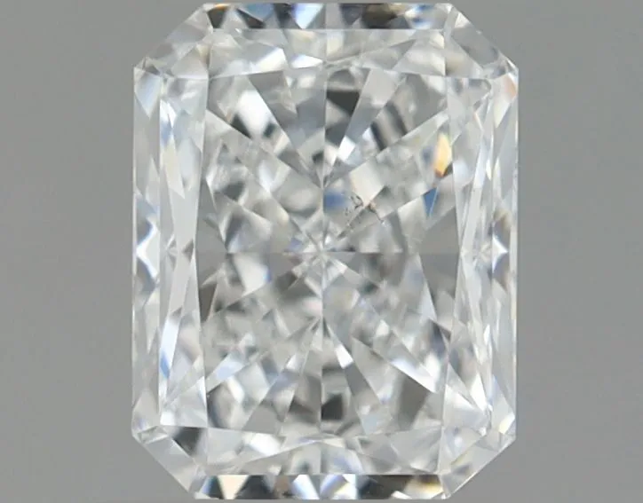 0.70ct RADIANT F VS2 Natural diamond