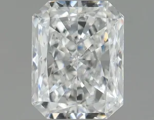 0.7ct RADIANT F VS2 Natural diamond