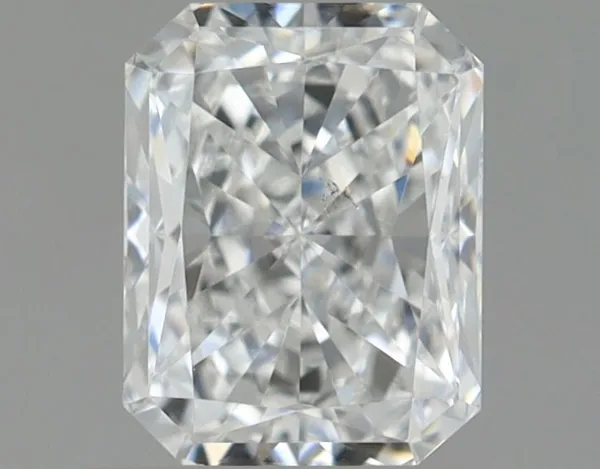 0.7ct RADIANT F VS2 Natural diamond