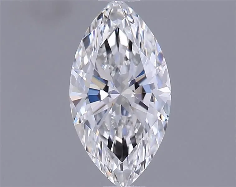 0.51ct MARQUISE F VVS1 Natural diamond