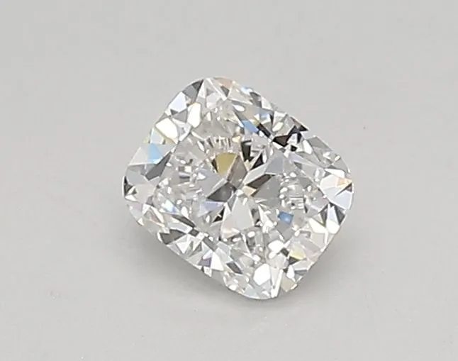 0.44ct CUSHION E VVS2 Lab Grown diamond
