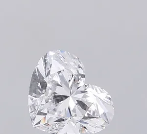 1.21ct HEART D VVS2 Lab diamond