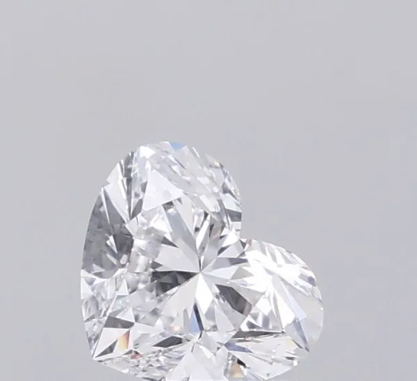 1.21ct HEART D VVS2 Lab diamond