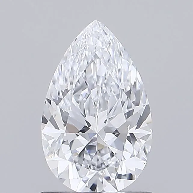 0.86ct PEAR E VVS1 Lab Grown diamond