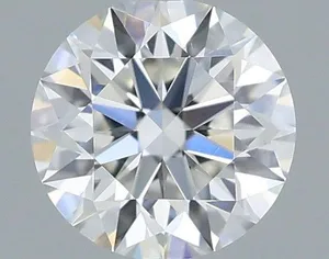 0.3ct ROUND H VS1 Natural diamond