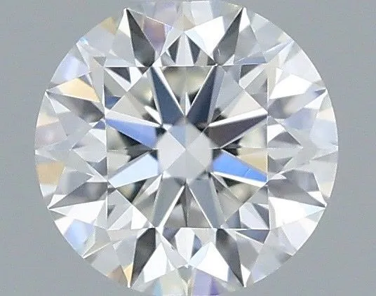 0.3ct ROUND H VS1 Natural diamond