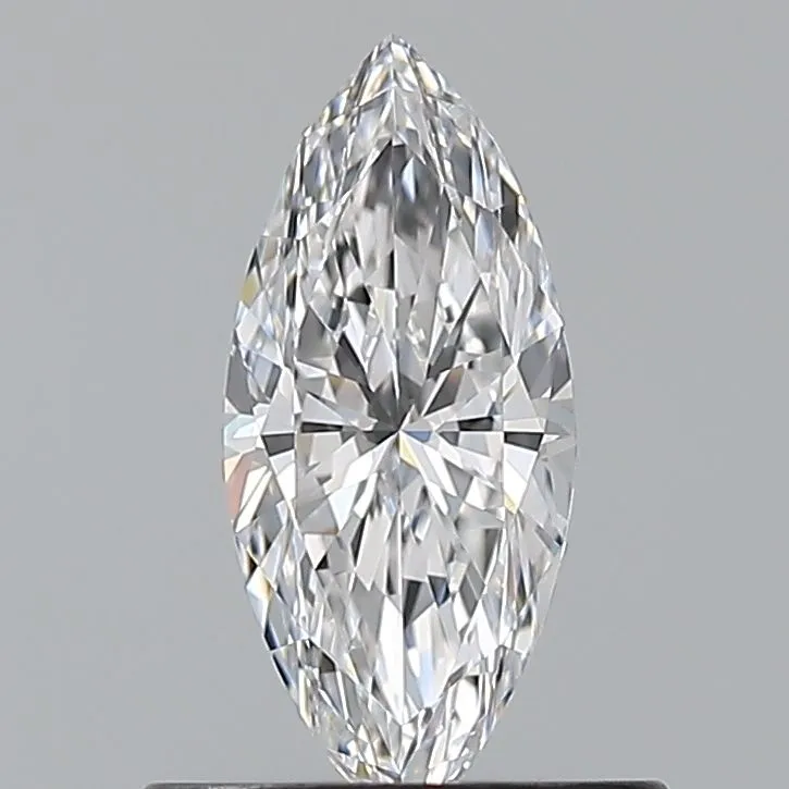 0.50ct MARQUISE D VVS1 Natural diamond