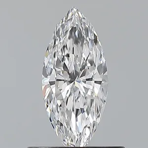 0.5ct MARQUISE D VVS1 Natural diamond