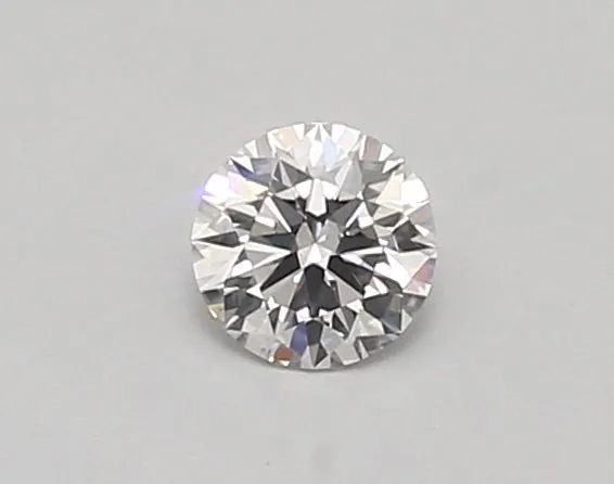 0.35ct ROUND D VS1 Lab diamond