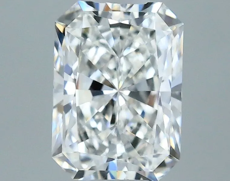 0.40ct RADIANT F VVS1 Natural diamond