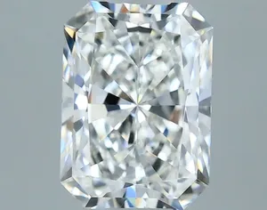 0.4ct RADIANT F VVS1 Natural diamond